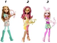 Кукла Ever After High Лучница, в ассортименте DVH82