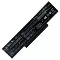 Аккумулятор для ноутбука Asus A9, F2, F3, Z53, M51, M51A, M51E, M50Sa, M50Sr, M50Sv, S62, S96, X70E, X70F, Z53H, Z53J, 4400mAh, 11.1V