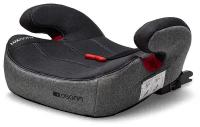 Бустер Osann Lux Isofix (группа 2,3, 3-12 лет, 15 - 36 кг) Universe Grey