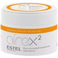 ESTEL Airex воск Modelling Wax, средняя фиксация, 75 мл, 400 г