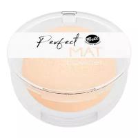 Bell Пудра компактная Perfect Mat Powder 04 Desert Sand