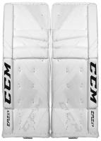 Щитки вратаря GP EFLEX 5 GOALIE PADS SR WH/WH/WH/WH