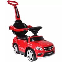 Каталка-толокар RiverToys Mercedes-Benz GL63 (A888AA-H) красный