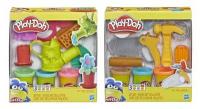 Набор для творчества Hasbro Play-Doh для лепки 2 вида Сад, Инструменты E3342EU4