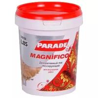 Лак Parade L85 Magnifico светлое серебро 0.9 л