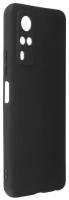 LuxCase Чехол-крышка LuxCase для Vivo Y31, термополиуретан, черный