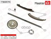 Комплект Цепи Грм MasterKit арт. 77B0097FK