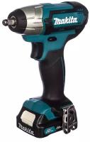 Гайковерт Makita TW140DWAE 2Ач