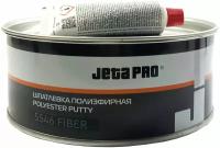 Шпатлевка FIBER со стекловолокном Jeta Pro 5546 1 кг