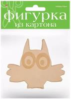 Фигурка из картона Сова 13,3x2x11,1 см