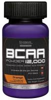 Ultimate Nutrition BCAA Powder 12000 7.6 гр (Ultimate Nutrition) Апельсин