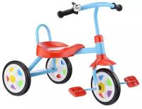 Велосипед трехколесный детский ROCKET 011-1 3-х колесный, голубой