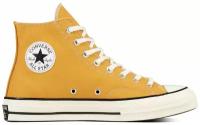 Кеды Converse Chuck 70 162054 текстильные желтые