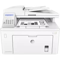 МФУ HP LaserJet M227fdn G3Q79A A4 Чёрно-белый/печать Лазерная/разрешение печати 1200x1200dpi/разрешение сканирования