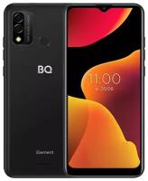 Смартфон BQ 6645L Element 3/32 ГБ, 2 nano SIM, черный