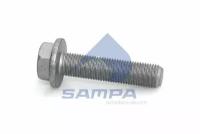 Болт MERCEDES крепления диска тормозного (М14х1.5х60) SAMPA 202.483