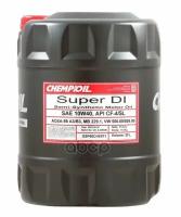 CHEMPIOIL CH95041-20-E Масло моторное Super DI 10W-40 20L