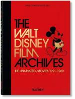 The Walt Disney Film Archives. The Animated Movies 1921/1968. 40th Anniversary Edition