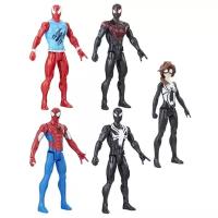 Hasbro Человек-паук Титаны Spider-man E2324