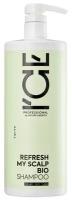 Детокс-шампунь ICE Professional Refresh My Scalp для всех типов волос 1Л