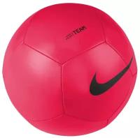 Футбольный мяч Nike Pitch Team Ball DH9796-635, розовый