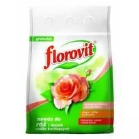 Удобрение Флоровит для роз и других цветущих растений 1 кг