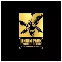 Warner Bros. Linkin Park. Hybrid Theory (20th Anniversary Edition)(4LP+5CD+3DVD) (DVD, виниловая пластинка, CD)