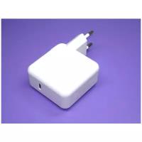 Блок питания (сетевой адаптер) для ноутбука Apple A1540, MJ262Z/A (USB Type-C, 29W)