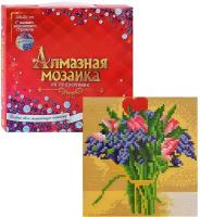 Алмазная мозаика 20х20 