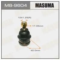 Шаровая опора Masuma front low PAJERO IO/ H76W, H77W, MB9604 MASUMA MB-9604