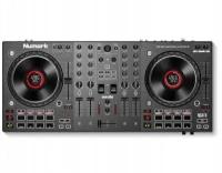 DJ контроллер NUMARK NS4FX