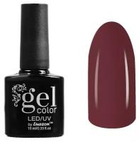 Luazon гель-лак для ногтей Gel color с блестками, 10 мл, 37 г