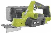 Рубанок Ryobi ONE+ R18PL-0