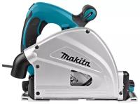 Дисковая пила Makita SP6000J Вт синий/серебристый