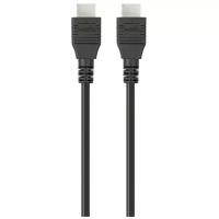 Кабель BELKIN HDMI,M/M, черный, 1м (F3Y020bt1M)