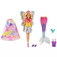 Кукла Barbie Волшебное перевоплощение, 29 см, FJD08