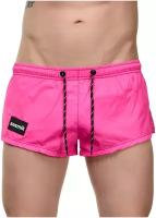 Мужские шорты фуксия Sesmik ALEX COLORS PINK XL (50)