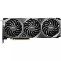 Видеокарта MSI GeForce RTX 3070 Ventus 3X OC 8GB