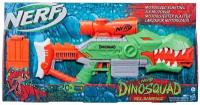 Hasbro Набор игровой Hasbro Nerf Бластер Дино Рекс Рэмпейдж F0807