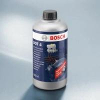 Жидкость тормозная DOT4 0.5Л без ABS/ESP пластик BOSCH 1987479106