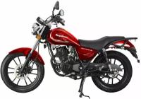 Мотоцикл Regulmoto SK200-8, Красный, 100009-3