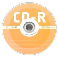 Диск CD-R SmartTrack100, 52x, 700 Мб, шт