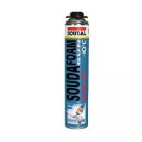 Пена монтажная Soudal Maxi 70 профессиональная зимняя 750 мл