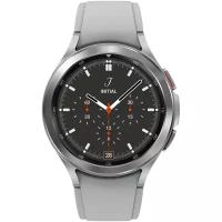 Умные часы Samsung Galaxy Watch4 Classic 46мм, серебро