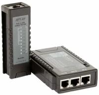 Кабельный тестер NETLAN RJ45, RJ12, RJ11, PoE EC-CT4511PE