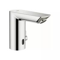 Смеситель для раковины Grohe Bau Cosmopolitan E с сенсорным датчиком хром