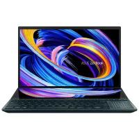 Ноутбук Asus ZenBook Pro Duo 15 OLED UX582HM-H2069 90NB0V11-M003T0 Intel Core i7 11800H, 2.3 GHz - 4.6 GHz, 16384 Mb, 15.6