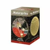 Чай чёрный Maharaja Tea Assam Maguri Bill индийский байховый, 100 г