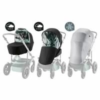 Всепогодный комплект Britax Römer Smile, Strider M Weather Kit