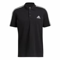 Футболка adidas Aeroready Essentials Pique Embroidered Small Logo 3-Stripes